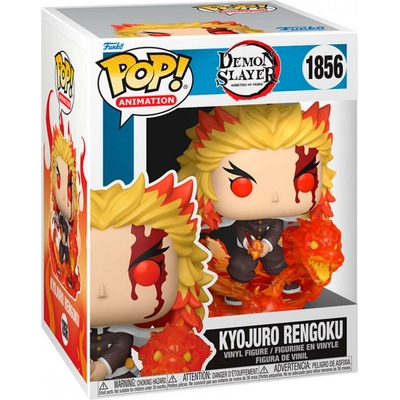 Funko Pop! 1856 Demon Slayer Kyojuro Rengoku