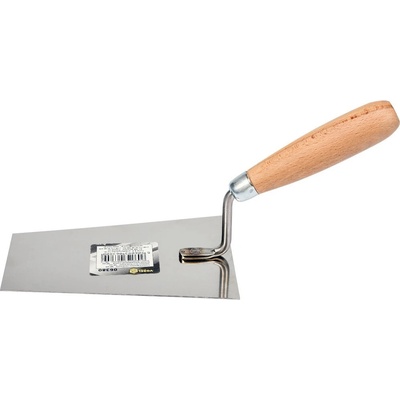 Vorel Lžíce zednická 180 mm nerez