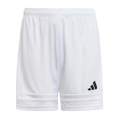 adidas Šortky/Bermudy Squa25 Sho Y Biela
