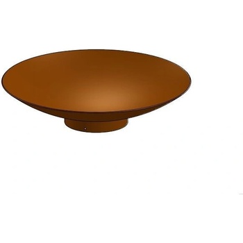 Ella Doris Cortenová misa 80 x 21 cm