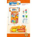 Armtoys ТАБЛА С ПРОДУКТИ И КУКЛА В ПЛИК