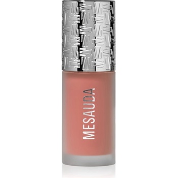 Mesauda Flush of Blush течен руж с матиращ ефект цвят 101 Soft Mauve 8ml