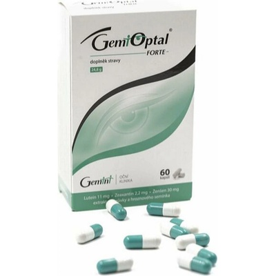 Gemioptal Forte 60 kapslí