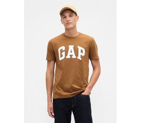 Gap s Logom čierne hnedé