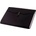 D. Rect Briefcase A4 12 compartments black D. RECT