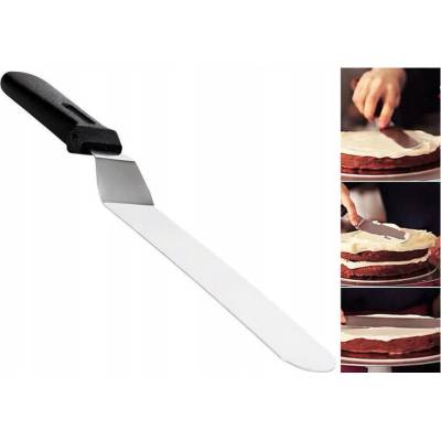 Cukrársky nôž na zdobenie tort 37 cm