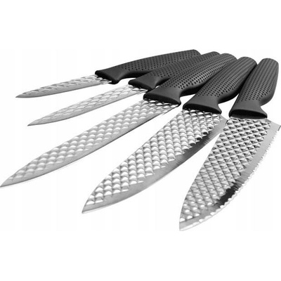 Sada nožů v pouzdře Mediashop Harry Blackstone AirBlade 5 ks
