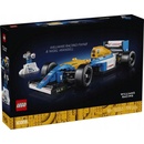 Stavebnice LEGO® LEGO® Icons™10353 Williams Racing FW14B a Nigel Mansell