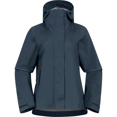 Bergans of Norway Oslo Urban Rain Shell Jacket Women Orion Blue