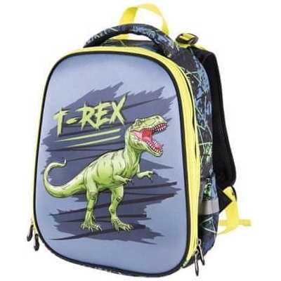 Pulse Anatomic Cube T-Rex černá-zelená