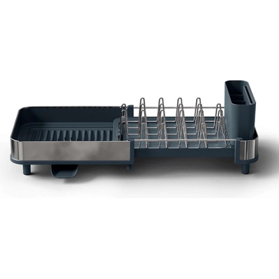 Joseph Joseph Поставка за сушене на съдове EXTEND SLIM 6500035 31 x 23 cm, разтегателна, сив, неръждаема стомана, Joseph Joseph (JS6500035)