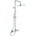 Ideal Standard Ceratherm T25 душ система с термостатен смесител за душ (A7627AA)
