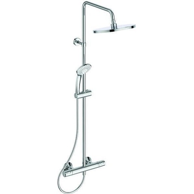 Ideal Standard Ceratherm T25 душ система с термостатен смесител за душ (A7627AA)