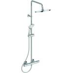 Ideal Standard Ceratherm T25 душ система с термостатен смесител за душ (A7627AA)