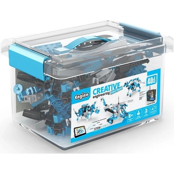 ENGINO Motorized Maker 40v1