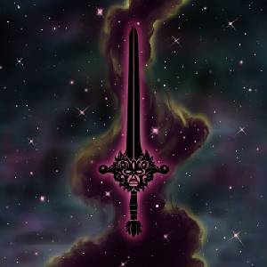 Magic Sword Awakening (Limited Edition) (Galaxy Swirl Coloured) (LP) (0753936904842)