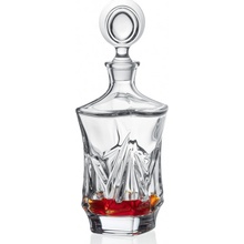 Bohemia Jihlava karafa na whisky Princess 800 ml