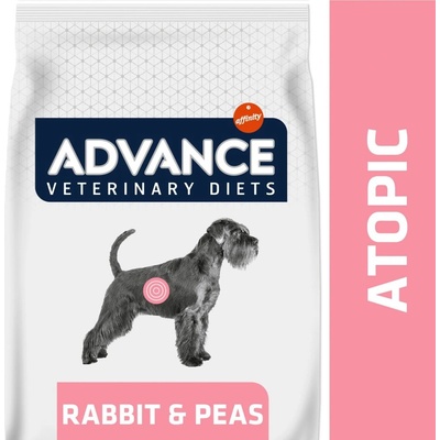 Advance Veterinary Diets Atopic Rabbit & Peas 12 kg