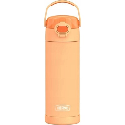 Thermos termoska 470 ml oranžovýá