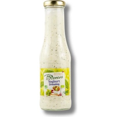 BionovaBio jogurtový dresink 290 ml