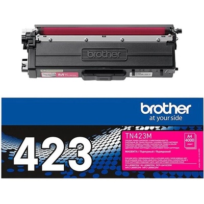 Brother TN423M оригинална тонер касета (магента) (obl tn423m 15045)