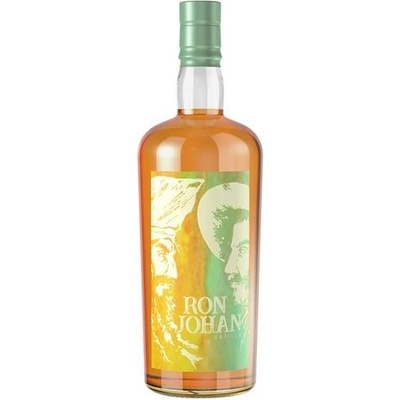 Ron Johan Vanilla 38% 0,7 l (holá láhev)