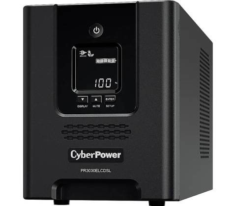 CyberPower PR3000ELCDSL