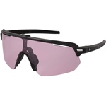 Sweet Protection Мъжки очила за колоездене Sweet protection Shinobi RIG Photochromic S1-3 Cycling glasses - Matte Crystal Black / RIG Photochromic - размер One Size (205-6971-0111)