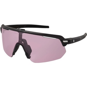 Sweet Protection Мъжки очила за колоездене Sweet protection Shinobi RIG Photochromic S1-3 Cycling glasses - Matte Crystal Black / RIG Photochromic - размер One Size (205-6971-0111)