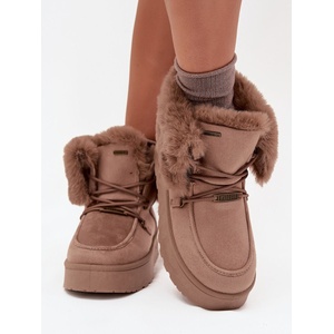 Step in style Дамски боти за сняг модел 218745 Step in style