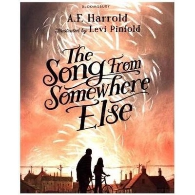 Song from Somewhere Else Harrold A.F.