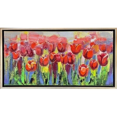 Mykola Bodnár, Tulipány