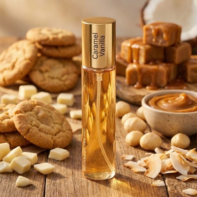 Neness Caramel Vanilla parfémovaná voda dámská 33 ml
