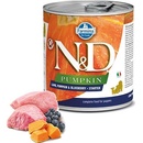 N&D dog GF Pumpkin Starter lamb & blueberry 285 g