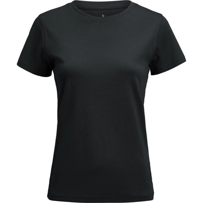 James Harvest Tričko Scarsdale T Shirt Women těžká bavlna krátký rukáv dámské COT62401000200 black Černá