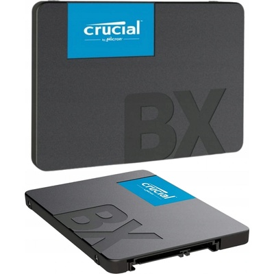 Crucial BX500 1TB, CT1000BX500SSD1