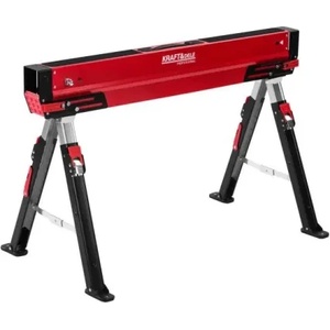 Kraft&Dele Сгъваема работна стойка KraftDele KD11874/ 700 кг (KD11874)