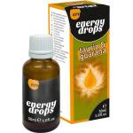 HOT Ero Energy Drops Taurin & Guarana 30ml