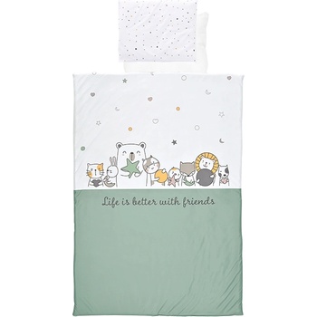 Lorelli СЕТ 4 части РАНФОРС happy friends МИНТ (20800026401)