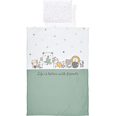 Lorelli СЕТ 4 части РАНФОРС happy friends МИНТ (20800026401)