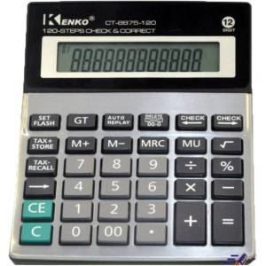 Kenko 8875-120 Калкулатори