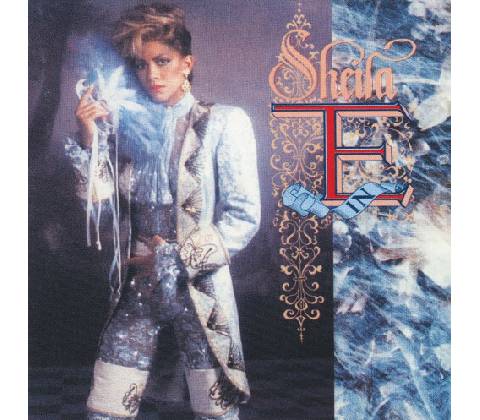 SHEILA E. - ROMANCE 1600 CD
