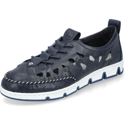 Rieker 49956-14 blau