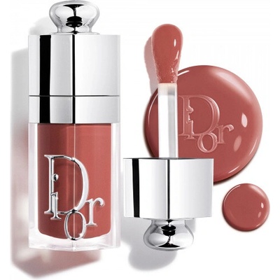 Dior Addict Lip Glow Oil 24h hydratační olej na rty 081 Latte 6 ml