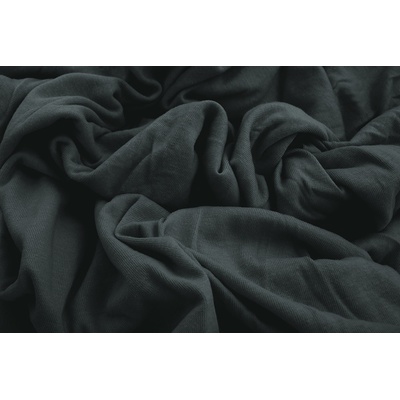 TOP Q jersey prestieradlo ČIENE 180x200