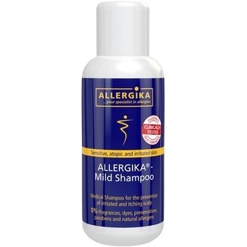 Allergika jemný šampón 200 ml