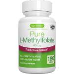 Igennus L-Метилфолат Pure 400 mcg - 180 таблетка