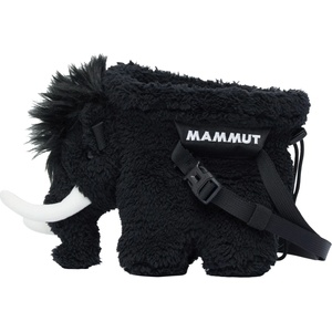 Mammut Торбичка за магнезий Mammut Fluffy Chalk Bag - Black - размер One Size (335-0791-0111)