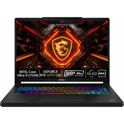 MSI Crosshair 16 9S7-265232-021