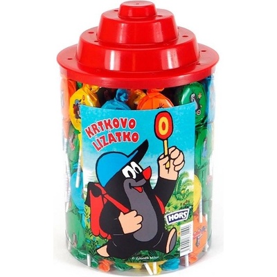 Hors Krteček roksová lízátka 150 x 10 g 1,5 kg